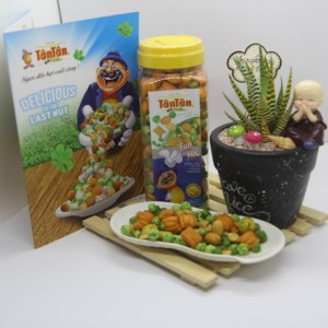 Cacahuetes Crujientes Smoky FUNMIX con Sabor Intenso a Asado, Ideal para Marcas de Snacks y Suministro para Máquinas Expendedoras - Product Image 4