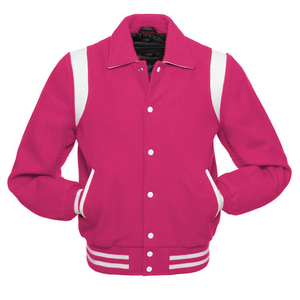 Service OEM, veste varsity en polaire pour homme, design personnalisé, usine pakistanaise, vente en gros - Product Image 4
