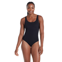 Maillot de bain une pièce pour femmes adultes, OEM ODM, séchage rapide, extensible, respirant, léger, imprimé, Spandex/Polyester 0,5 mm