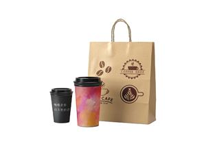 Sacs écologiques de faveur de mariage pour collations Sacs à lunch en papier brun Mini sacs en papier kraft - Product Image 3