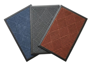 Needle Punch Carpet Polypropylene Anti-Skid <b>Rubber</b> Doormat / Indoor / Outdoor Floor <b>Mat</b> - Product Image 3
