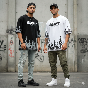 Camisetas de Manga Corta, Cómodas, Estilo Urbano, Colores Sólidos, las Más Demandadas por los Clientes, 100% Algodón Grueso, Personalizadas con Serigrafía - Product Image 1