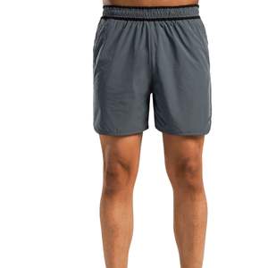 Pantalones Cortos Deportivos Casuales para Hombre, de Secado Rápido, Transpirables, para Gimnasio, Entrenamiento, Running, Cintura Media, Venta al Por Mayor Personalizada - Product Image 2