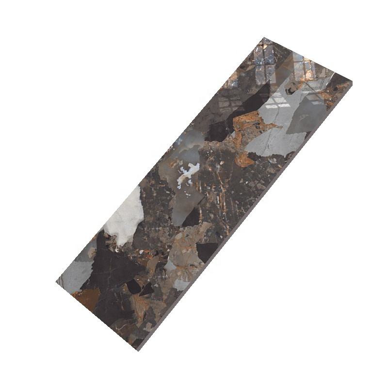 สีน้ำตาล