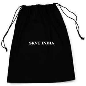 Custom Logo Stylish Organic Cotton <b>Drawstring</b> Gym Backpack Recyclable Reusable Fitness <b>Bag</b> Fashionable Natural Cotton <b>Canvas</b> - Product Image 1