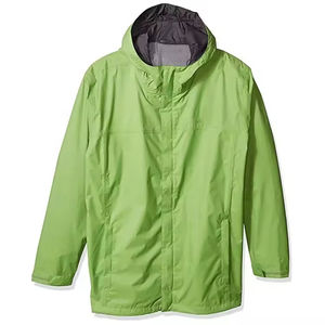 Veste imperméable et coupe-vent matelassée en toile pour l'hiver, décontractée, avec fermeture éclair, pour homme et femme, vente en gros OEM - Product Image 2