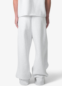 Pantalones Deportivos Anchos de Primera Calidad con Logotipo Personalizado, Pantalones de Felpa Holgados, Estilo Hip Hop, Ropa Urbana Informal para Hombre - Product Image 2