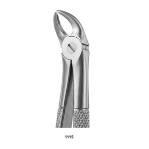 คีมถอนฟัน รุ่น Fig. 5 (รูปแบบภาษาอังกฤษ) |   สแตนเลสเกรดพรีเมียม - Product Image 1