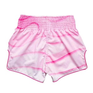 Shorts de Artes Marciales Mixtas (MMA), Kick Boxing y Muay Thai, Personalizables al por Mayor, Duraderos, Transpirables y Elásticos, con Posición para Logotipo Frontal - Product Image 4