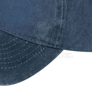 Casual Cotton <b>Sun</b> <b>Hat</b> For Men And <b>Women</b> P Cap With Adjustable Closure And Curved Brim For Outdoor Sports Travel And Daily Use - Product Image 6