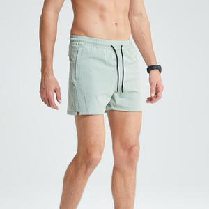 Shorts Cargo Kaki Décontractés d'Été Personnalisés pour Hommes, en Toile, Taille Élastique, Anti-UV, Vente en Gros, Haute Qualité - Product Image 6