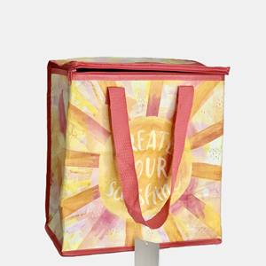 Sac isotherme personnalisé pour le déjeuner, 200g, fermeture éclair personnalisée, velcro personnalisé, non tissé, OEM/ODM, tissu 150g, personnalisé, livraison de nourriture - Product Image 6