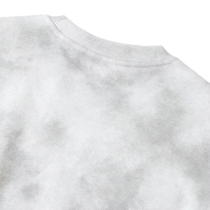 เสื้อสเวตเชิ้ตคอกลมยูนิเซ็กซ์ทรงโอเวอร์ไซส์ ลายมัดย้อม ถักนิตติ้ง ทรงปกติ สวมใส่สบายๆ สำหรับฤดูใบไม้ร่วง แขนยาว เนื้อผ้านุ่ม ใส่สบาย - Product Image 5