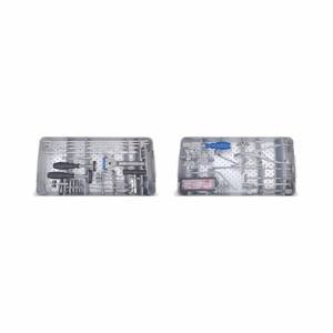 Système de remplacement total du genou (arthroplastie) en acier inoxydable, implant orthopédique et kit d'instruments chirurgicaux, manuel de Dentavex - Product Image 3