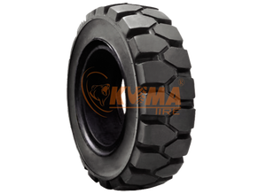 ยางตันคุณภาพสูง KUMA KF502 ขนาด 6.50-10 7.00-12 ผลิตในเวียดนาม ยางธรรมชาติ 100% สภาพใหม่ ตัวเลือกโครงยาง รับประกัน 12 เดือน - Product Image 6