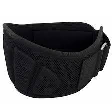 เข็มขัดยกน้ำหนักแบบเสริมความแข็งแรงสองชั้น 5.5 นิ้ว บุนวมด้วยนีโอพรีน สำหรับออกกำลังกาย เพาะกาย เดดลิฟท์ ยกน้ำหนัก ฟิตเนส ออกกำลังกาย - Product Image 4