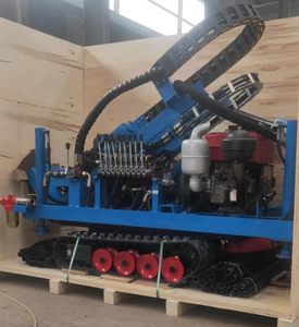 유압 광산 폭발 구멍 하드 암석 드릴 <span class=keywords><strong>DTH</strong></span> 표면 드릴링 장비 앵커 건설 드릴링 장비 기계 - Product Image 2