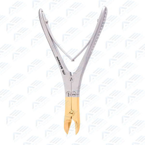 Cortador de Huesos, Pinzas Eficientes para Cortar Huesos con Fuente de Energía, Instrumentos Quirúrgicos Veterinarios, Instrumentos Quirúrgicos Manuales - Product Image 4