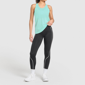 Women's <b>Tank</b> <b>Top</b> Stretchable Yoga Fitness Wear Lifestyle Women's <b>Tank</b> <b>Top</b> High Quality Women's - Product Image 4