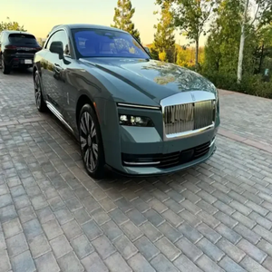 Subastas <span class=keywords><strong>de</strong></span> <span class=keywords><strong>Autos</strong></span> Usados con Certificación LHD/RHD, Rolls-Royce Cullinan Serie II Black Badge AWD 2025 <span class=keywords><strong>de</strong></span> Bajo Kilometraje - Product Image 2