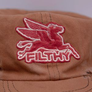 Vintage Cotton Distressed Embroidery Patch Logo Acid Wash Casual Trucker <b>Hat</b> <b>Men</b> <b>Winter</b> 5-Panel Breathable Waterproof - Product Image 5