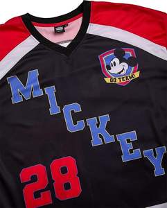 Maillots d'entraînement de football américain personnalisés en mesh, uniformes d'équipe, OEM ODM, vente en gros - Product Image 5