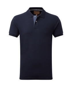 Polo en tricot à manches courtes pour homme, grande taille, couleur unie, respirant, en coton, décontracté, vêtements d'été pour homme, logo personnalisé - Product Image 6