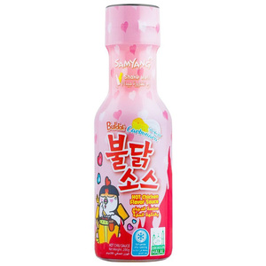 Salsa picante con sabor a pollo Samyang Buldak Carbonara - 200 ml precio - Product Image 3