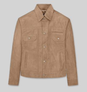 Chaqueta de Cuero Nueva Colección, Resistente al Viento, para Hombre y Mujer, Estilos Personalizados, Charlotte Burnt, Múltiples Colores, 2026 - Product Image 1