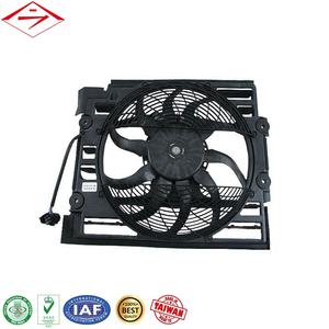 Moteur de ventilateur de condenseur de refroidissement automatique de radiateur de fabricant de pièces d'auto pour BMW SÉRIE 5 E39 95 '~ 03' OEM64 546 921 383 - Product Image 2