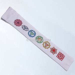 Exclusive Collection of Green Printed Tree of Life White Pouch | Green Printed Tree of Life on White Pouch - Product Image 6