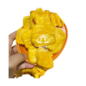 ขนุนอบแห้งแบบนิ่ม หวาน อร่อย จำหน่ายส่งจากโรงงานเวียดนามโดยตรง ขนมเพื่อสุขภาพ - Product Image 1