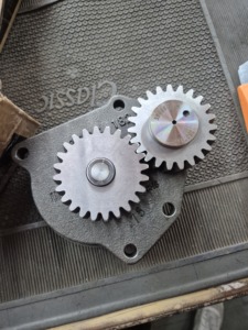 Bomba de Aceite de Motor de Alta Calidad, Duradera y de Rendimiento Eficiente - Product Image 4