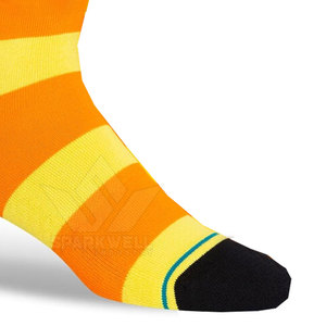 Calcetines Cómodos para Hombre con Suela Acolchada, Material Transpirable, para Uso Diario, Estilo de Vida Activo, Calcetines Casuales para Hombre - Product Image 6