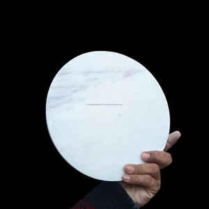 Planche à découper en marbre et en résine de vente chaude pour la cuisine avec taille et couleur personnalisées - Product Image 3