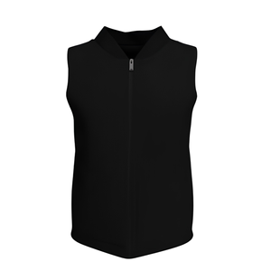 Chaleco Acolchado Impermeable Ligero y Compactable con Aislamiento para Hombre y Mujer, Tallas Grandes, Largo, Corto, con Capucha, Bolsillos y Cremallera, Cálido - Product Image 1