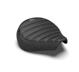 Asiento de Motocicleta Crown para Classic 650 Black Signature Rider KXA00306 OEM, Mejora de Asiento en Cuero Sintético y Plástico - Product Image 1