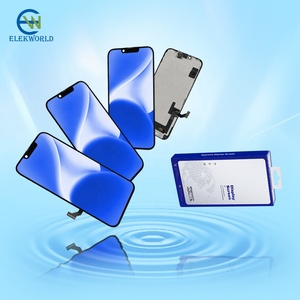 <span class=keywords><strong>Pantalla</strong></span> LCD para Teléfono Móvil OEM, <span class=keywords><strong>Pantalla</strong></span> OLED Incell GX DD EKpro para <span class=keywords><strong>iPhone</strong></span> 11 12 13 14 15 16 17 Pro Max, Digitalizador - Product Image 1