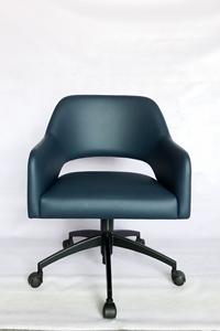 Silla de oficina de alta calidad para muebles comerciales, moderna, duradera, al por mayor, función de ajuste de altura, Swil 4, fabricación de Vietnam - Product Image 2