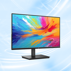 Wide View Wall Mount FHD 24 inch IPS Màn hình hiển thị màn hình với ánh sáng màu xanh thấp 100Hz làm mới - Product Image 1