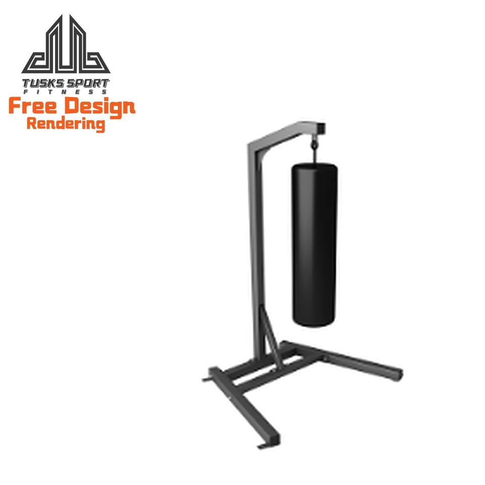 Gym Racks Names Sandbag Training Rack Commercial Strength Training Equipment for ...