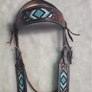 Camisas de equitación para mujer, estampadas, de secado rápido, tamaño y color personalizados, estilo moderno, cuero de alta calidad - Product Image 1