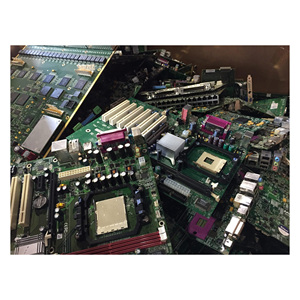 Wholesale Motherboard Scrap for E Waste Recyclers Refiners and Electronic Material Processing Companies Worldwide - Product Image 1
