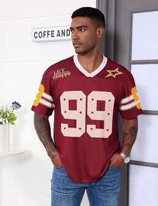 Uniformes Personalizados de Fútbol Americano para Equipos Deportivos, OEM ODM - Product Image 3