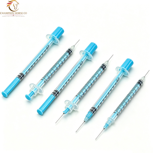 กระบอกฉีดยาสำหรับสัตว์คุณภาพสูง ยี่ห้อ Surtechs International ปรับได้ ทนทาน ปลอดภัย ใช้ได้ทั้งแบบใช้แล้วทิ้งและแบบใช้ซ้ำได้ ผลิตจากพลาสติก สำหรับปศุสัตว์ - Product Image 5