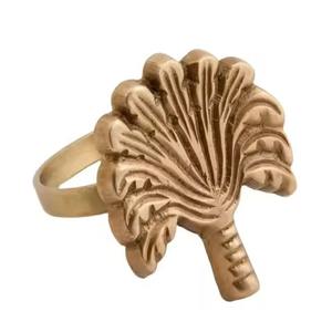 Anillo de Servilleta de Metal para Decoración de Comedor Moderno, para una Presentación Elegante de la Mesa, para Bodas, Fiestas, Eventos y Banquetes - Product Image 4