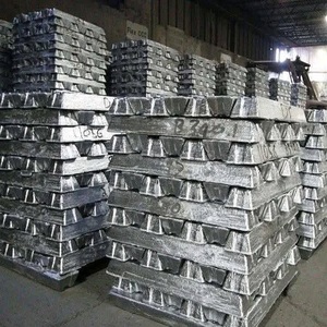 Chatarra de Lingotes de Aluminio para Reciclaje, No Alejante, 99.7% Puro, Grado Serie 2000, 10 Toneladas MOQ, Certificado ISRI, Precios Líderes en la Industria, Origen - Product Image 5
