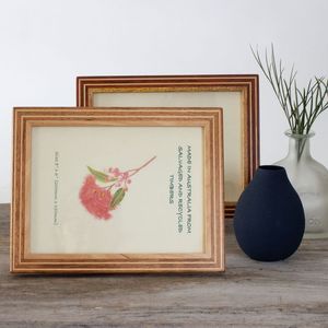 Cadre de peinture en bois écologique H a CRAFT avec forme personnalisée, orientation verticale, design moderne - Product Image 2