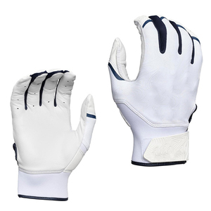 Best Quality Leather Baseball Batting <b>Gloves</b> Supper Quality Full Grain Comfortable Sports Wear Durable Batting <b>Gloves</b> for Unisex - Product Image 2
