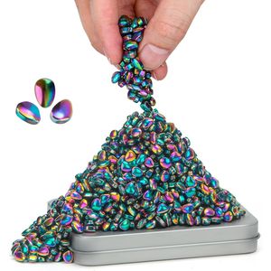 Juguetes Sensoriales Antiestrés de Ferrita Coloridos para Navidad, Más de 500 Unidades, para Aliviar el Estrés - Product Image 1